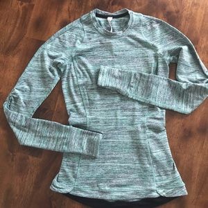 Lululemon Swiftly Vent Tech Long Sleeve.